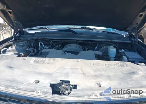 2020 Chevrolet Suburban 4Wd Lt z USA, uszkodzony, nr VIN 1GNSKHKC7LR260833